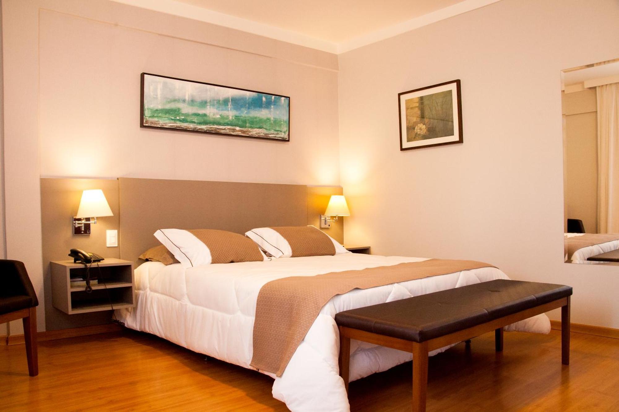 Biazi Plaza Hotel Bauru Luaran gambar