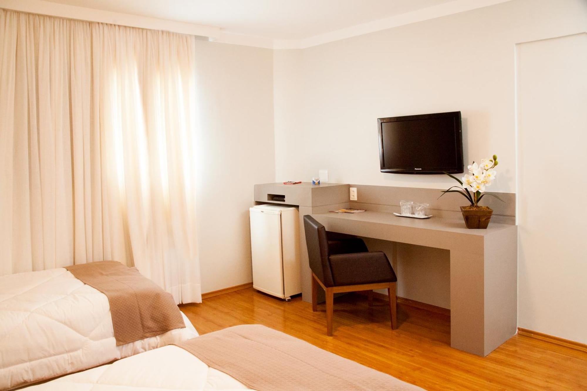 Biazi Plaza Hotel Bauru Luaran gambar