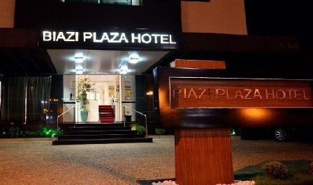 Biazi Plaza Hotel Bauru Luaran gambar