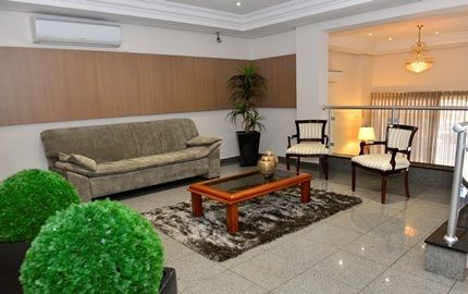 Biazi Plaza Hotel Bauru Luaran gambar