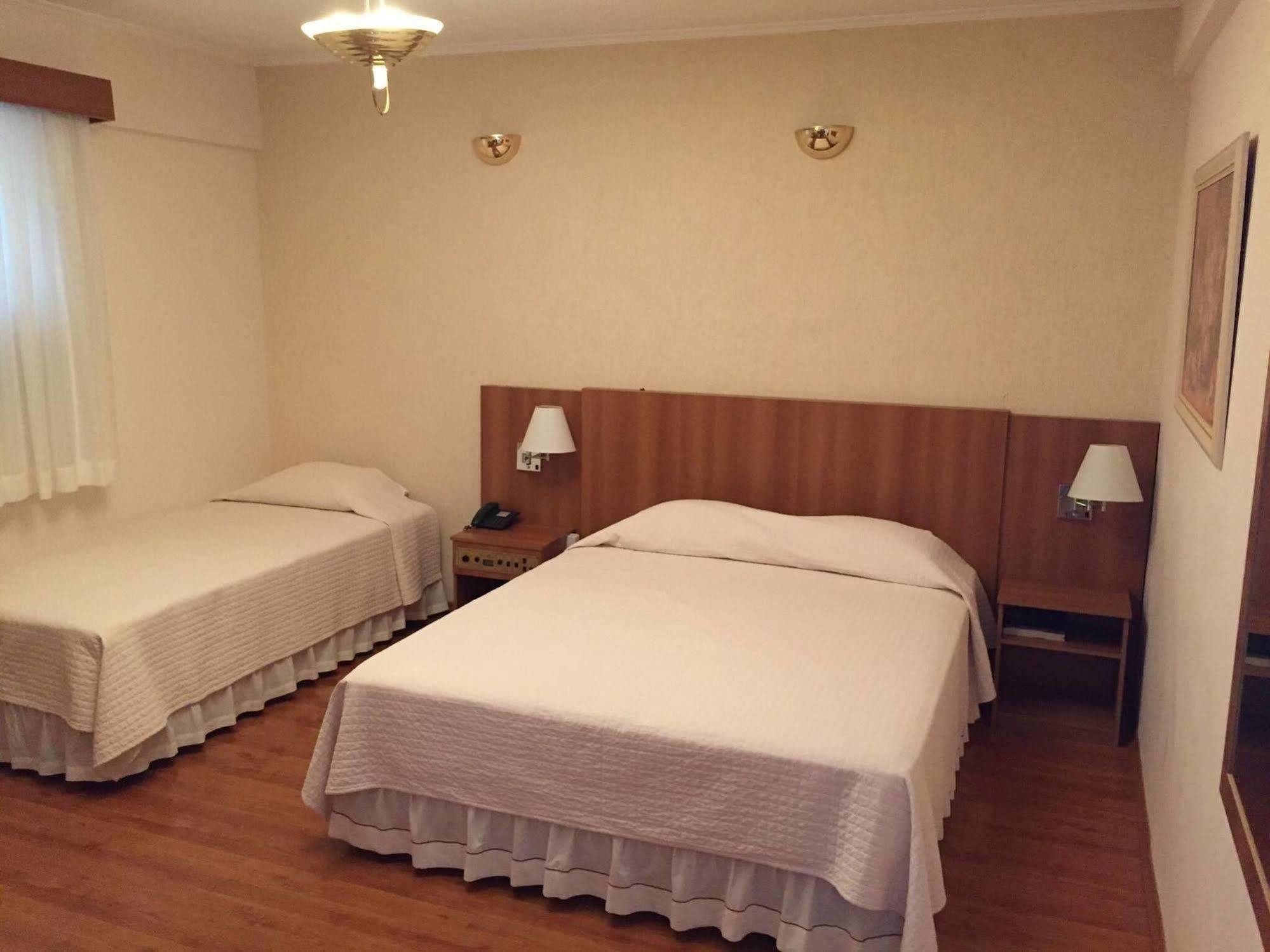 Biazi Plaza Hotel Bauru Luaran gambar